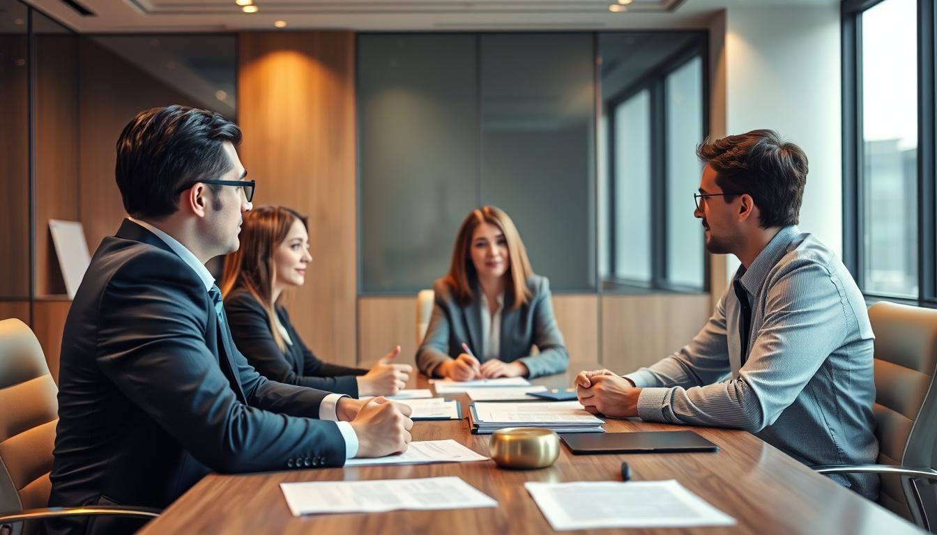 Retirement planning legal support