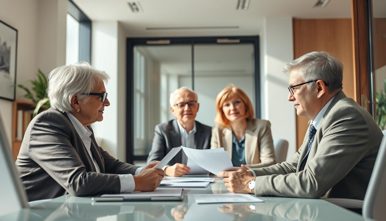 Family legal support