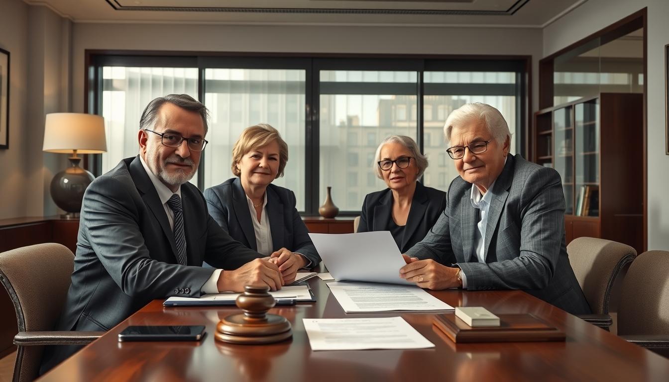 Senior retirement rights guidance