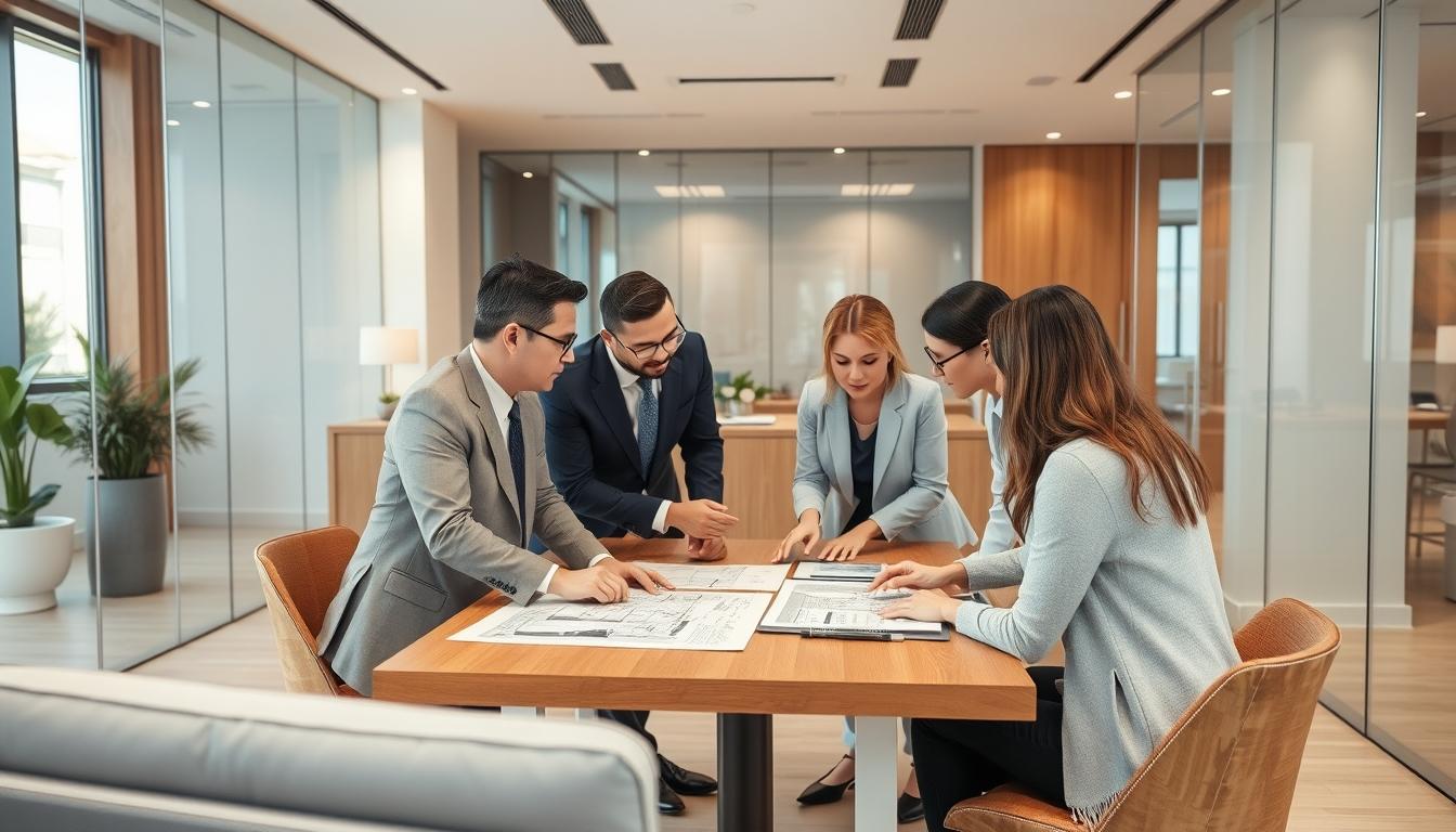 Senior legal planning support